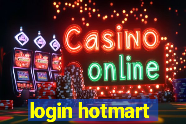 login hotmart